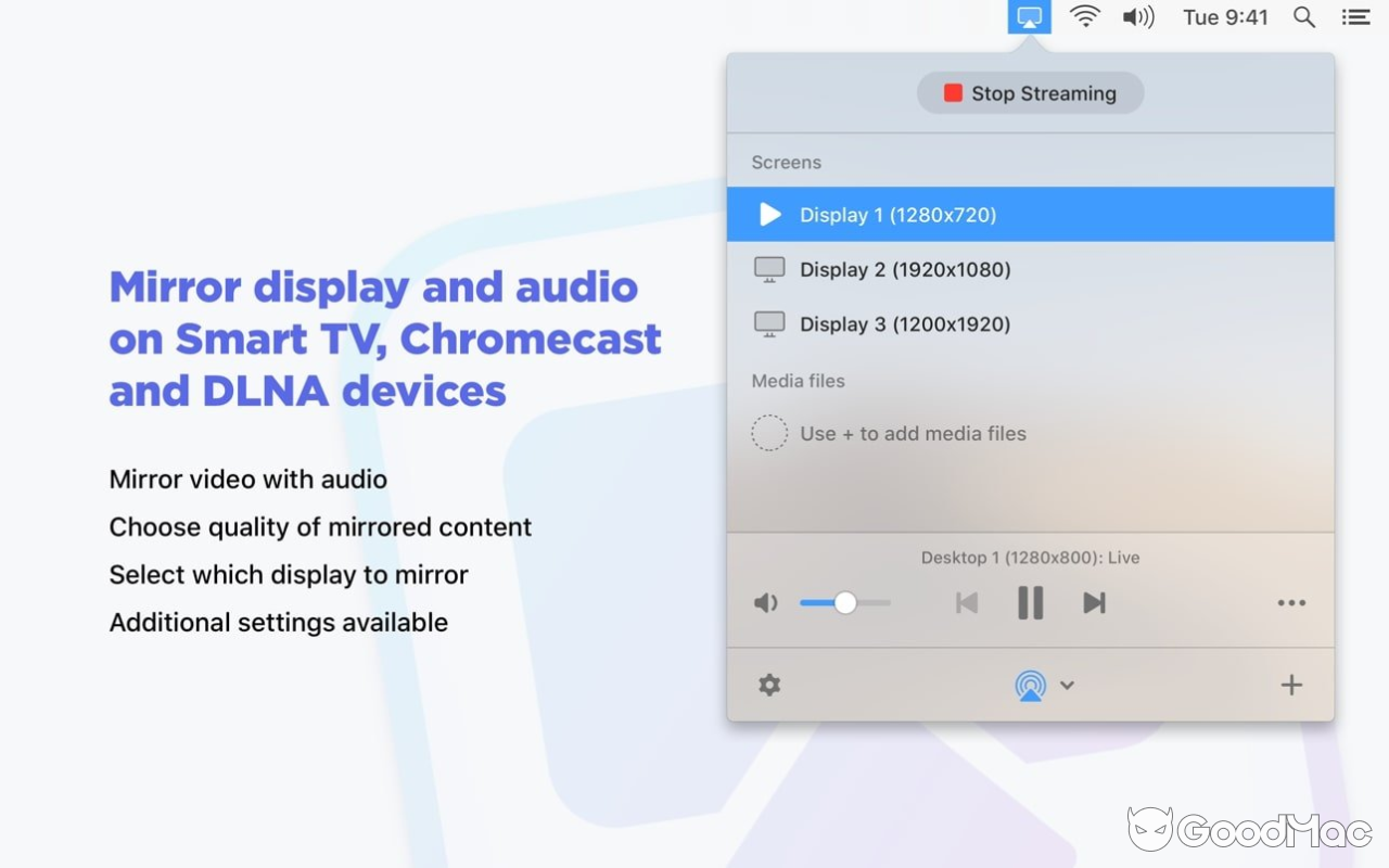JustStream PRO v2.14