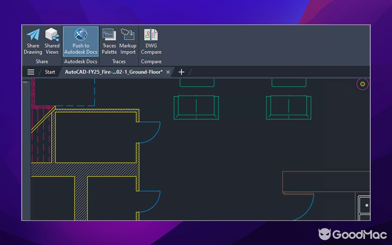 Autodesk AutoCAD v2026.1 Update Combo