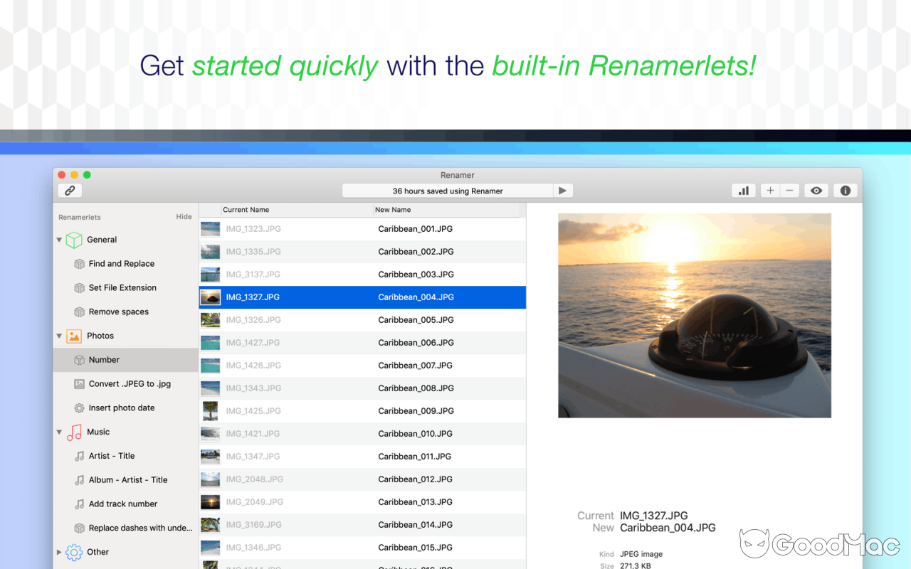 Renamer v7.0.20
