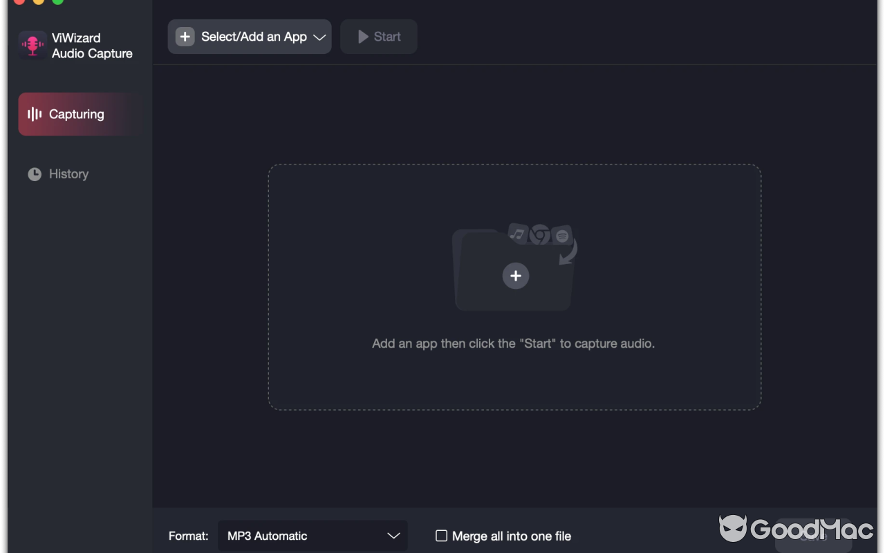 ViWizard Audio Capture v2.6.0