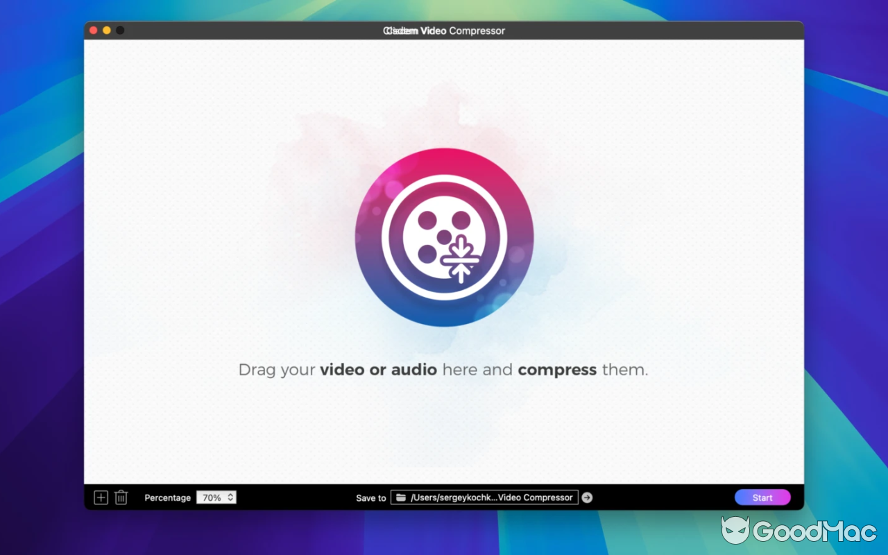 Cisdem Video Compressor v2.2.0