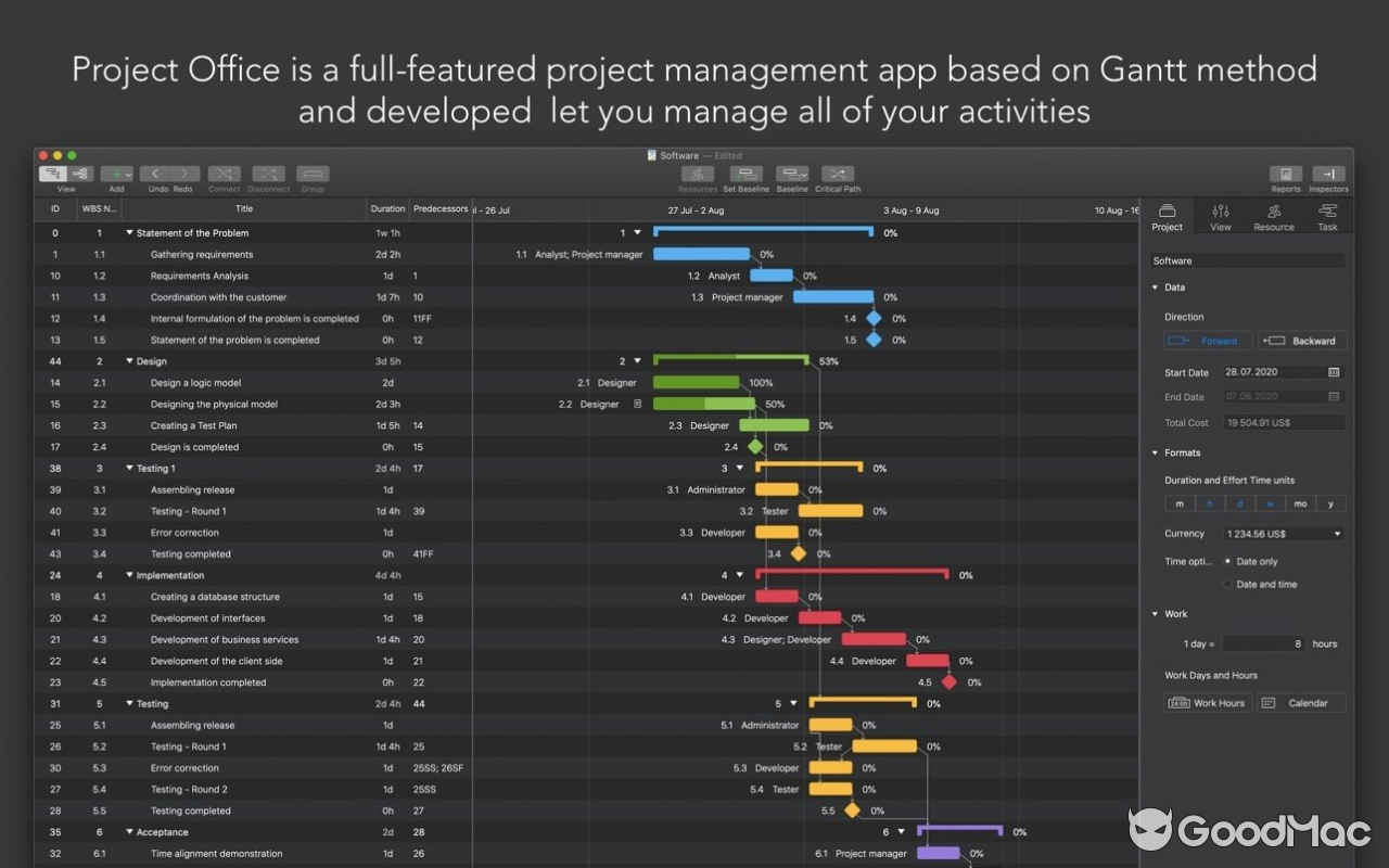 Project Office PRO v1.1.21