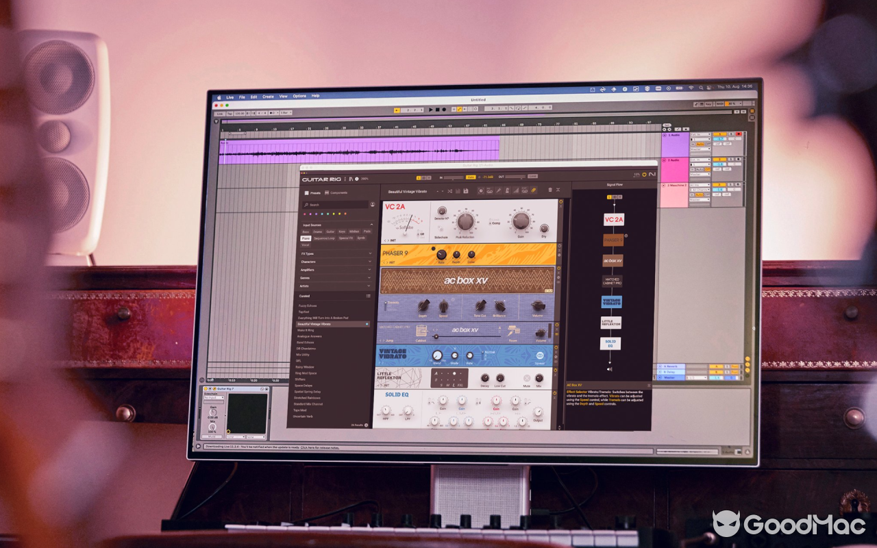 Native Instruments Guitar Rig v7.0.2