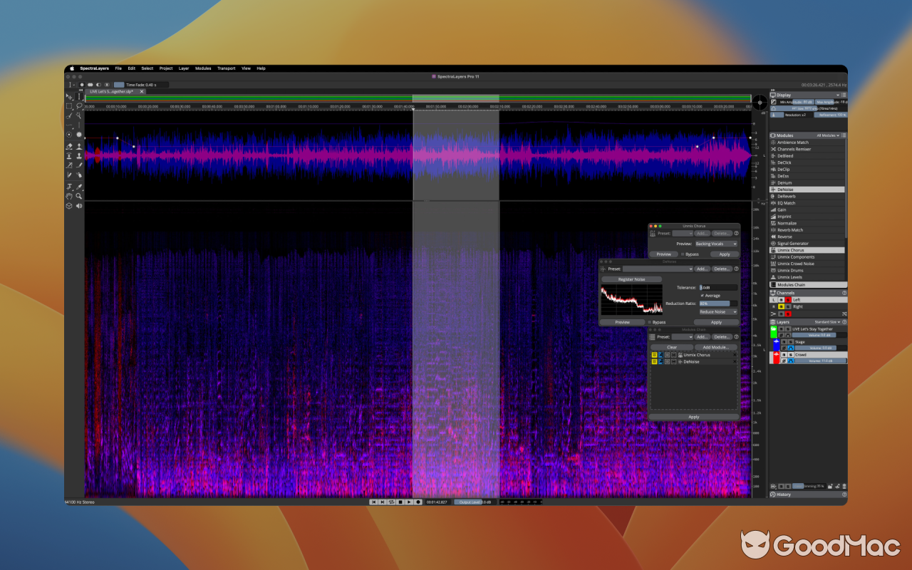 Steinberg SpectraLayers Pro v11.0.70