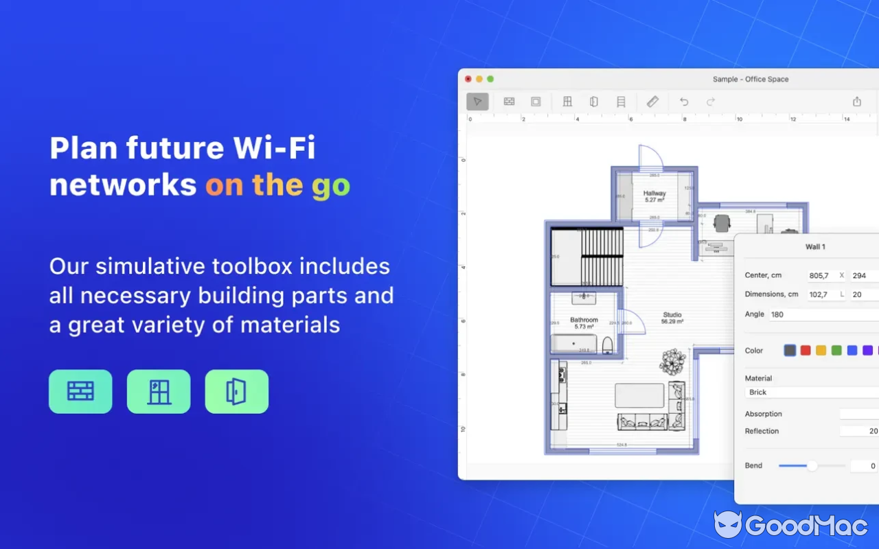 NetSpot: WiFi Analyzer v4.0.4502 MAS
