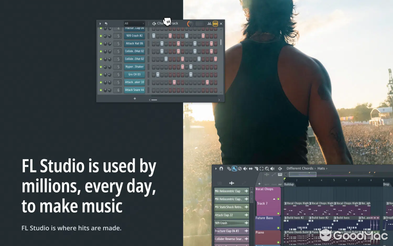 FL Studio v20.8.3-1574