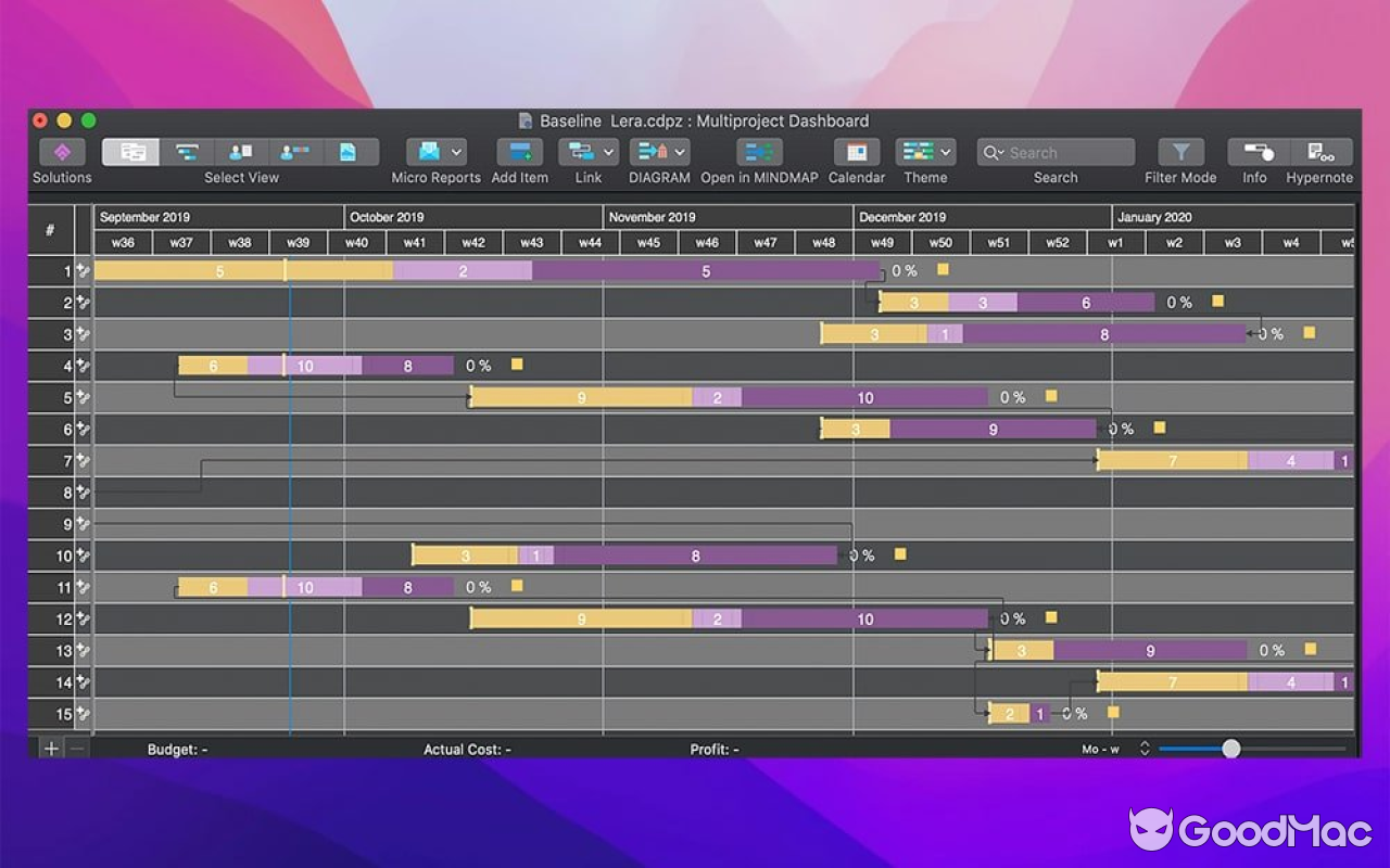 ConceptDraw Office v11.0.0