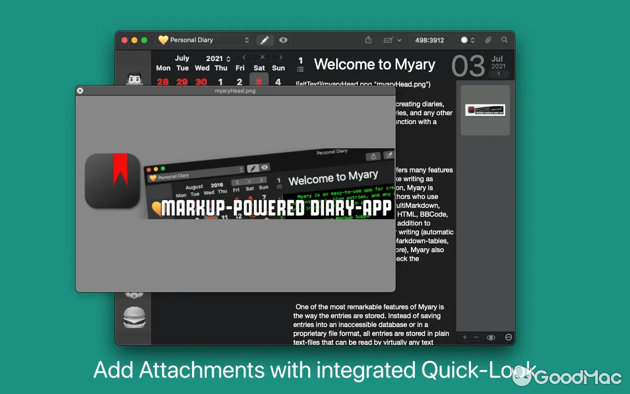 Myary v2.5.9