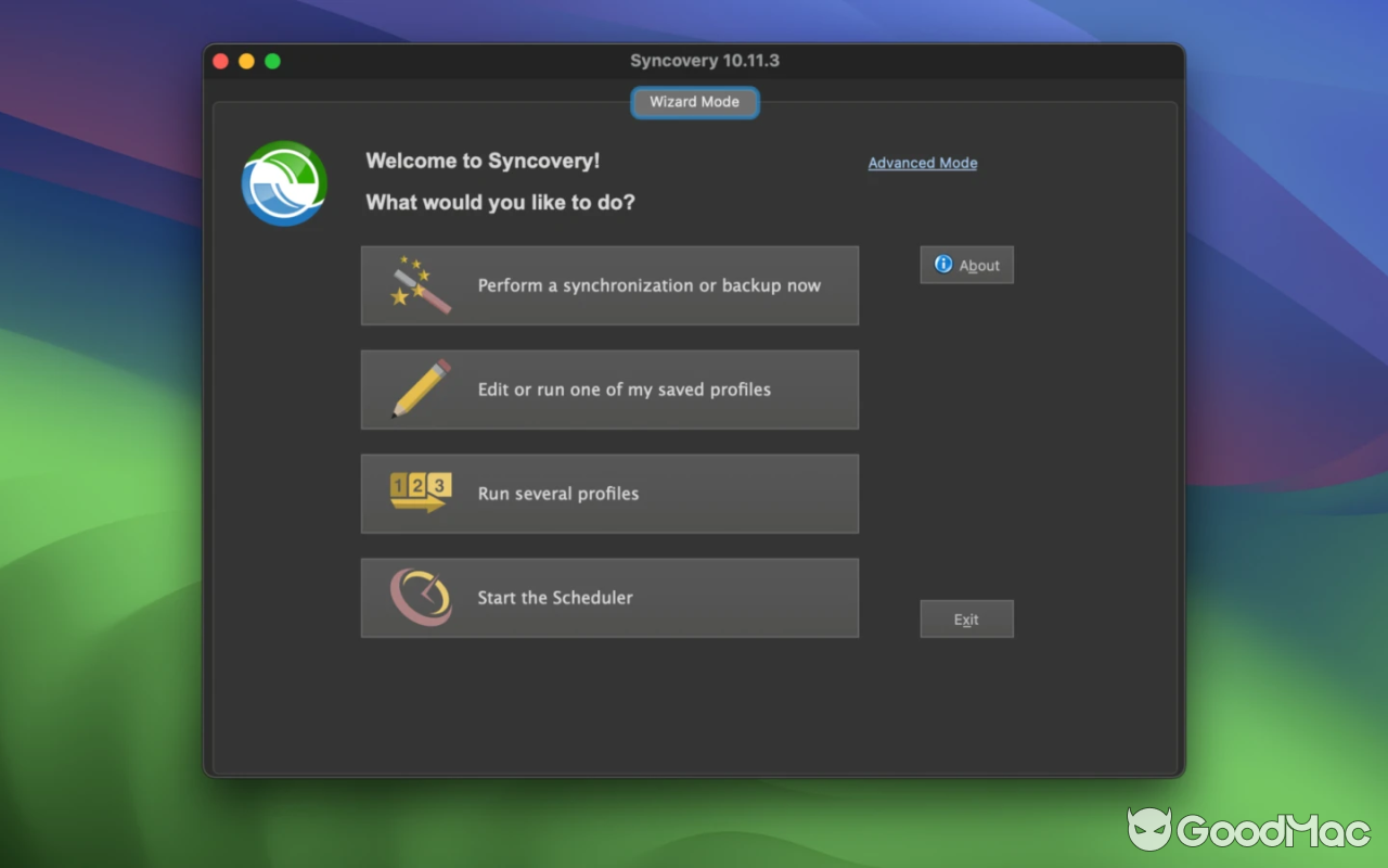 Syncovery Professional v10.17.5