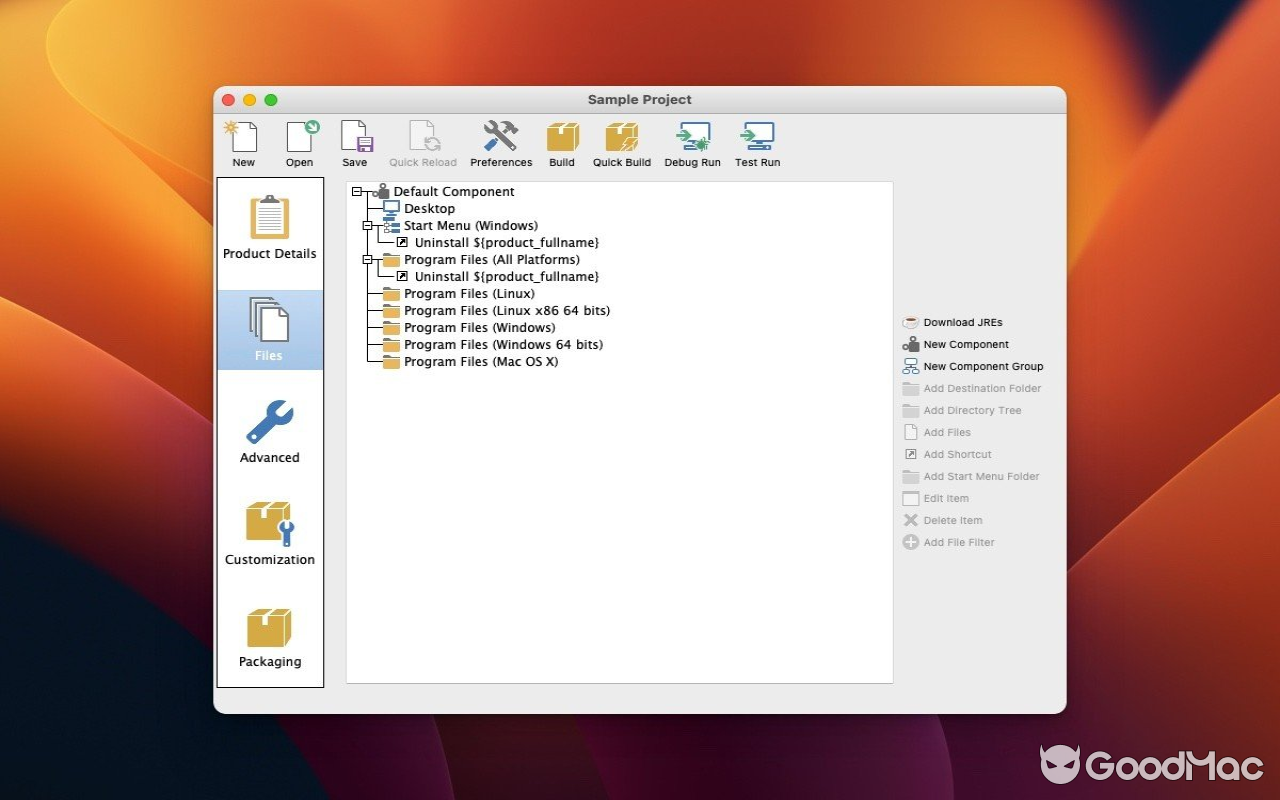 InstallBuilder v25.6.0