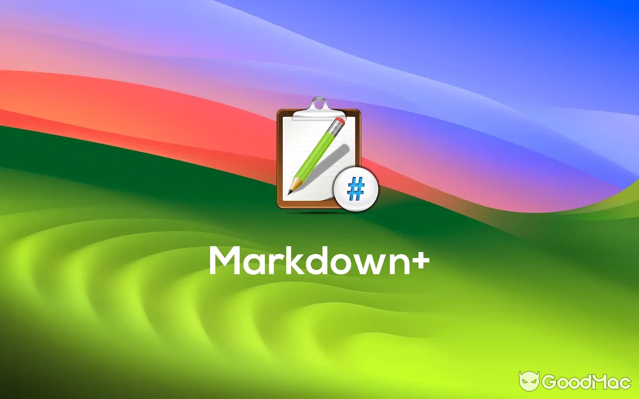Markdown+ v4.3