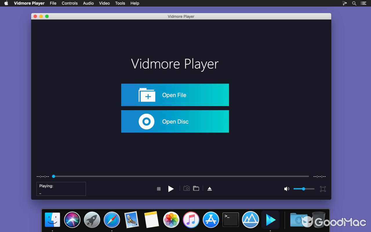 Vidmore Player v1.0.68