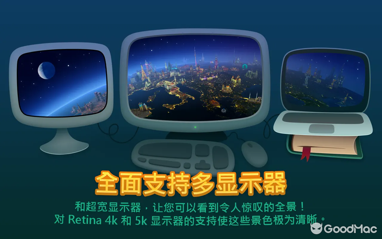 Screen Wonders v3.5.0 MAS