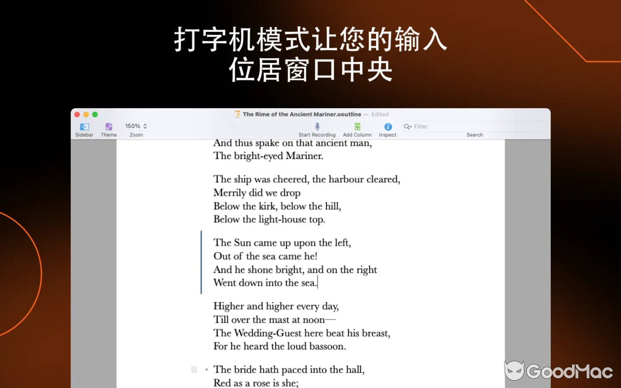 OmniOutliner Pro v5.15.0
