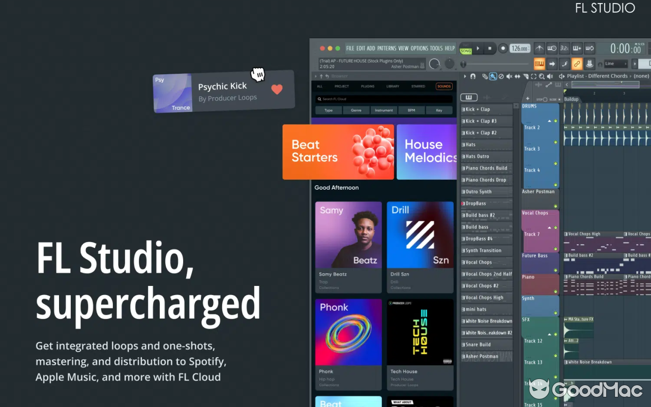 FL Studio v20.8.3-1574