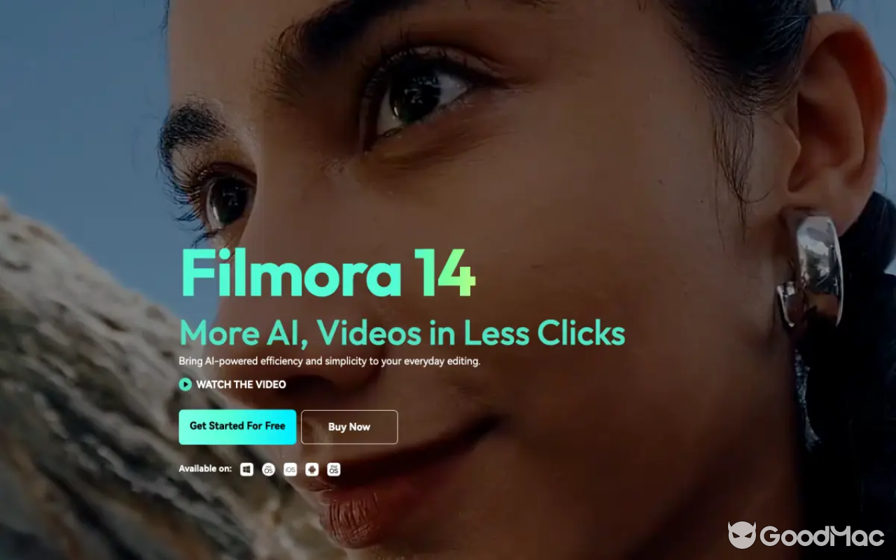 Wondershare Filmora v14.8.17