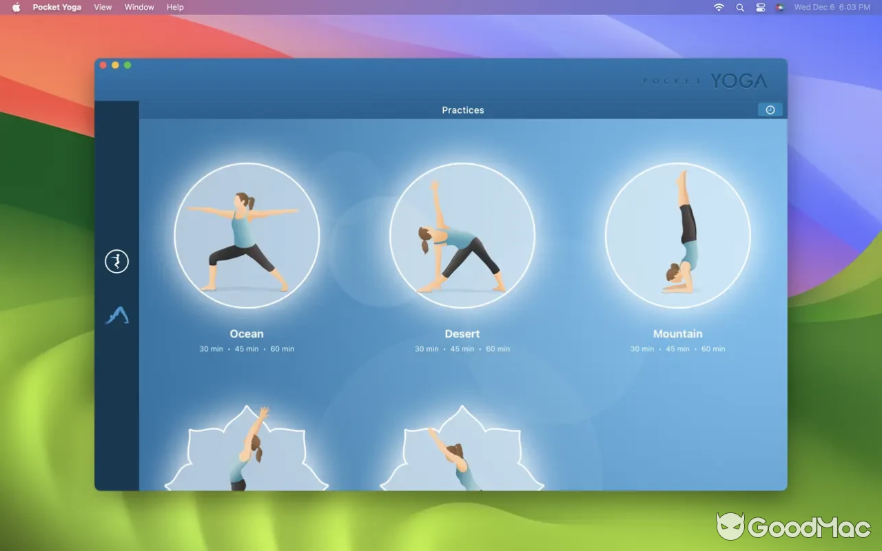 Pocket Yoga v18.0.0 MAS