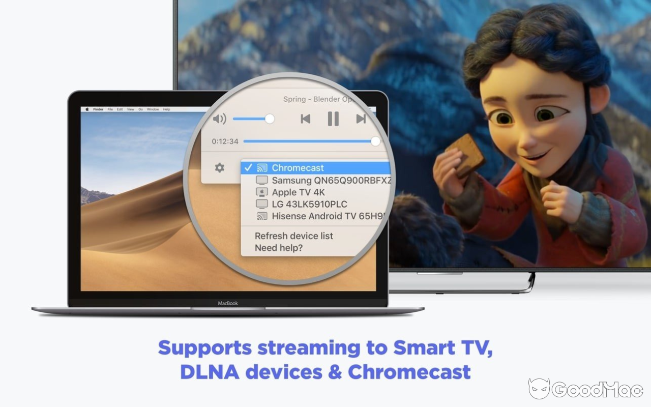JustStream PRO v2.14