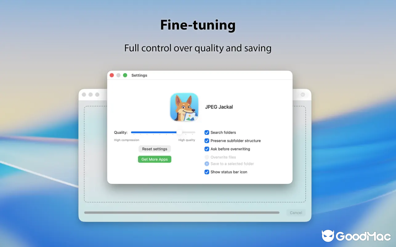 JPEG Jackal v3.0.0 MAS
