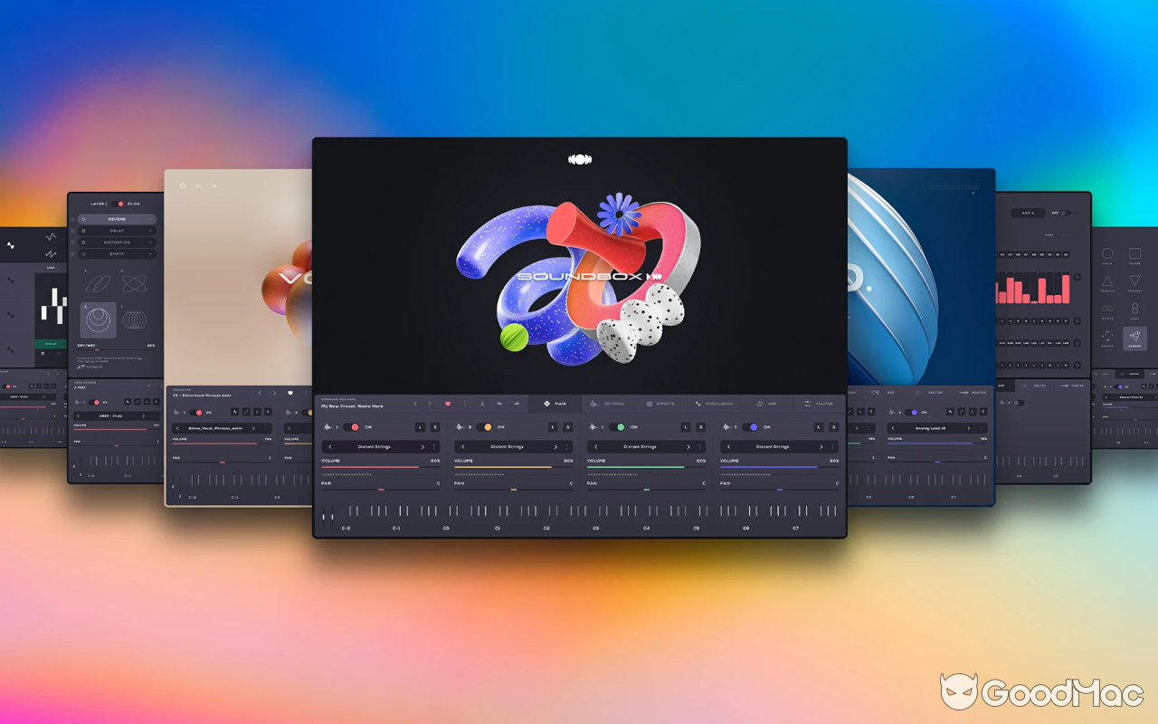 Audiomodern Soundbox v1.1.1