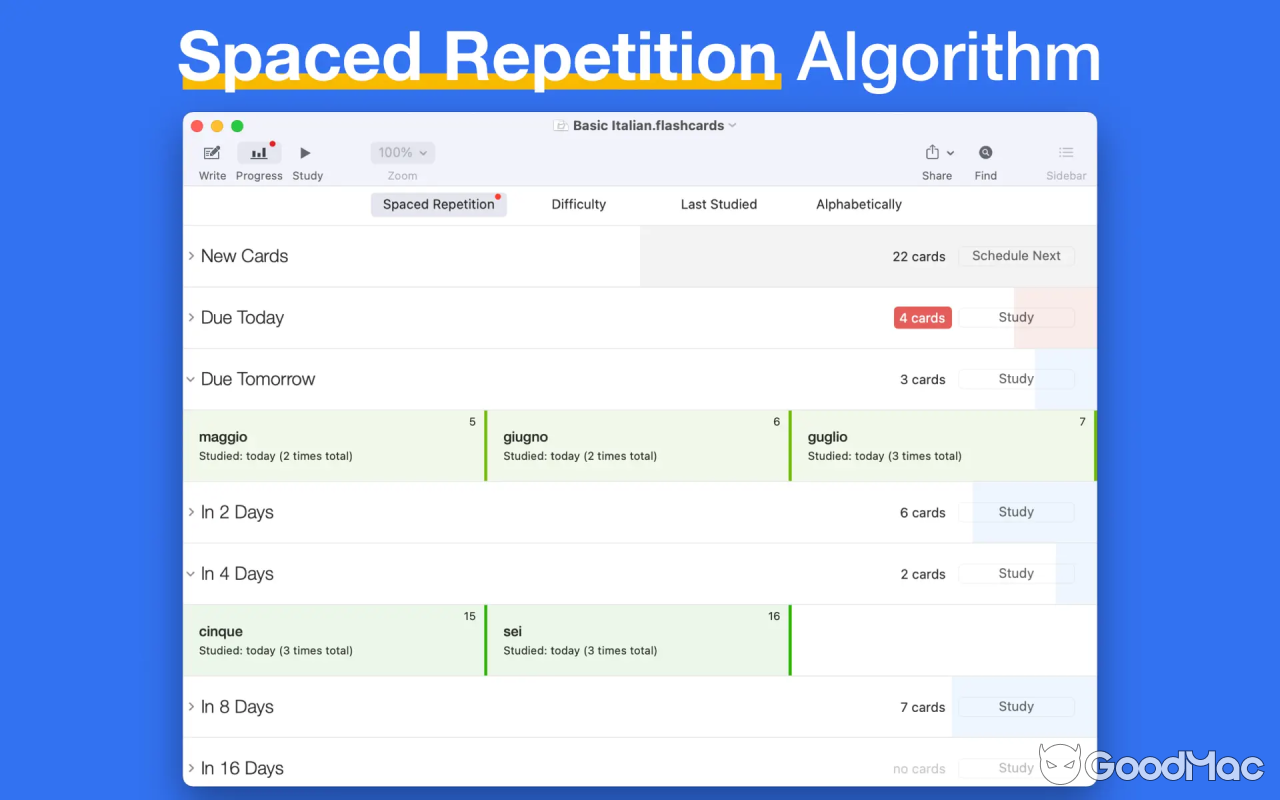 Flashcard Hero v3.6.2