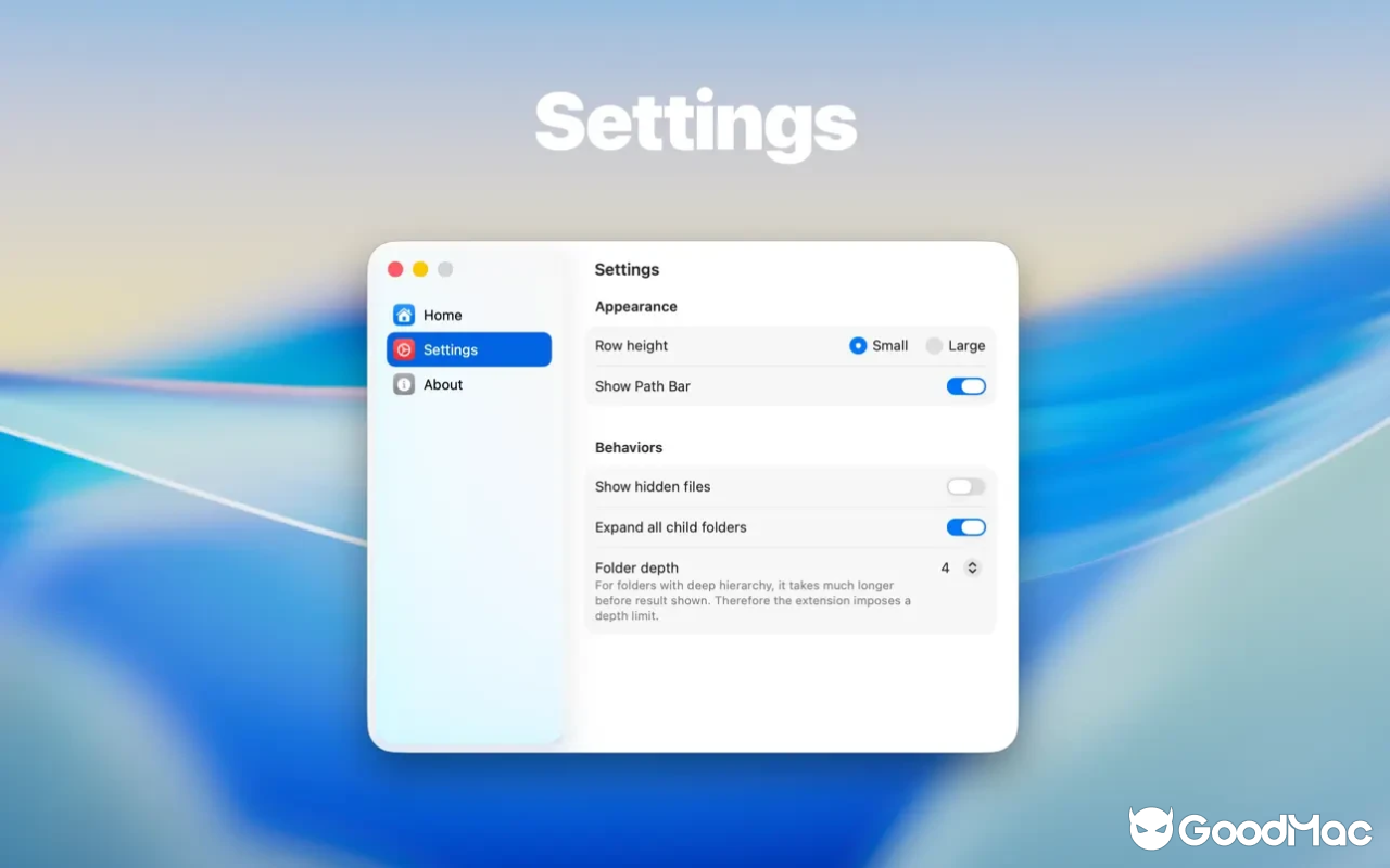 Folder Preview v2.7.3 截图