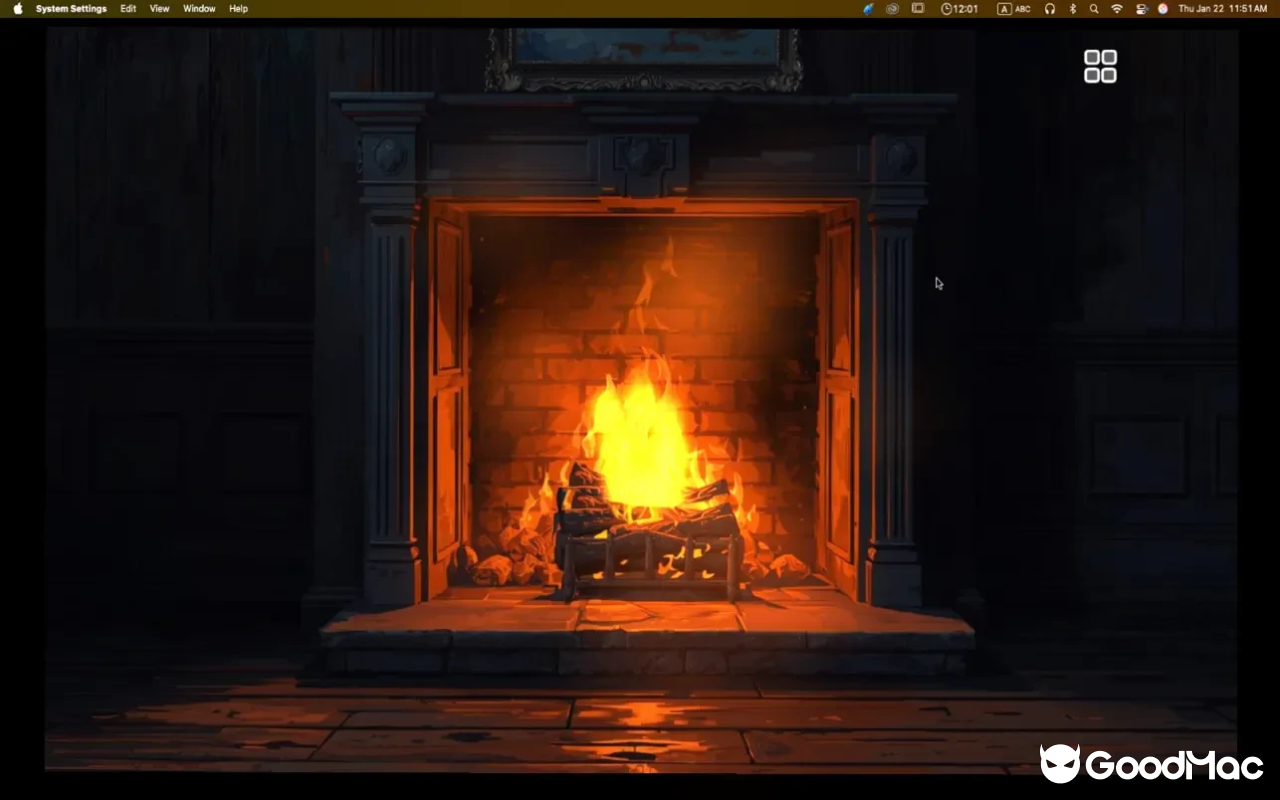 Animated Wallpapers！ v1.0.15 MAS 截图