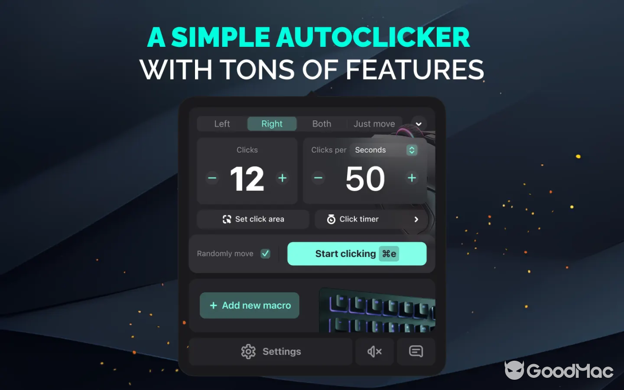 Tap Autoclicker v2.3.0