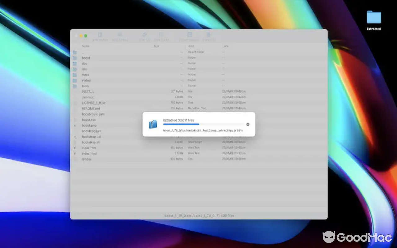 iZip Archiver Pro v25.8