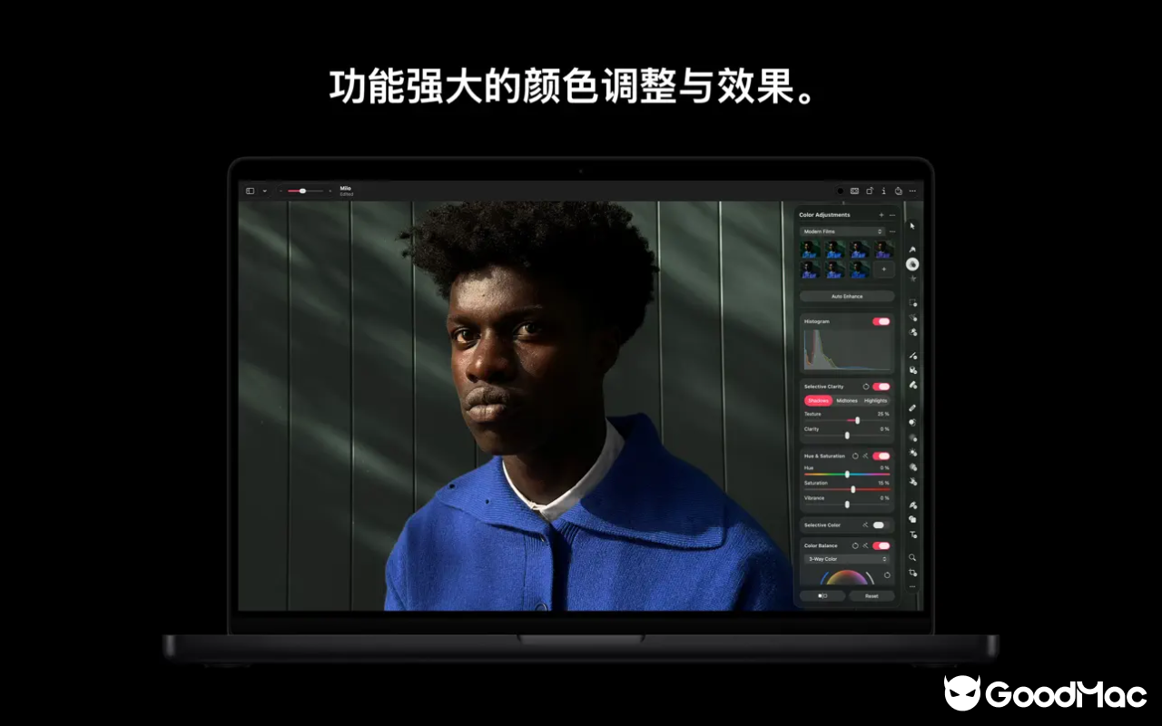 Pixelmator Pro v4.0 1.0.120 fix 截图