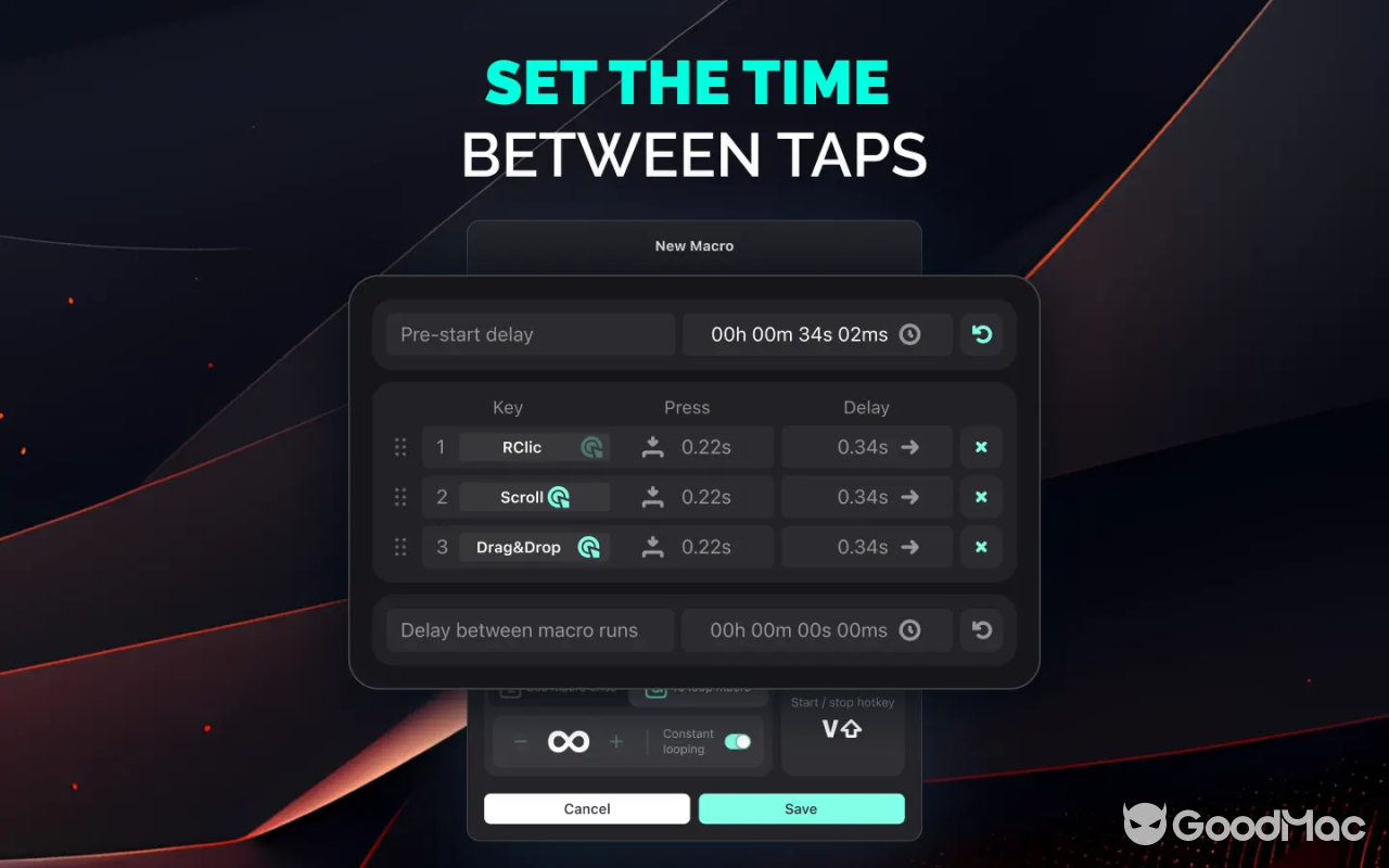 Tap Autoclicker v2.3.0