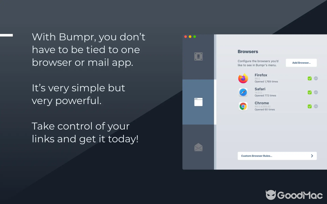 Bumpr v1.4.1 MAS