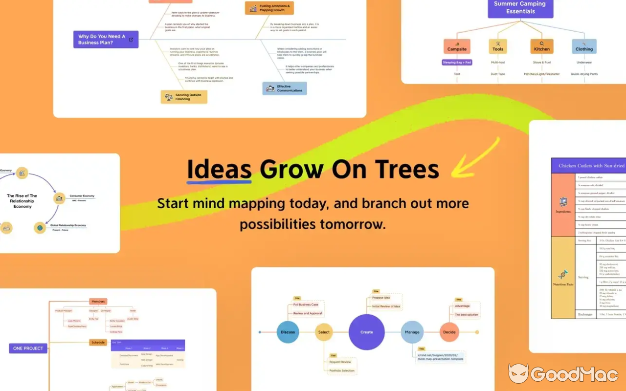 Xmind Pro v26.01.03145