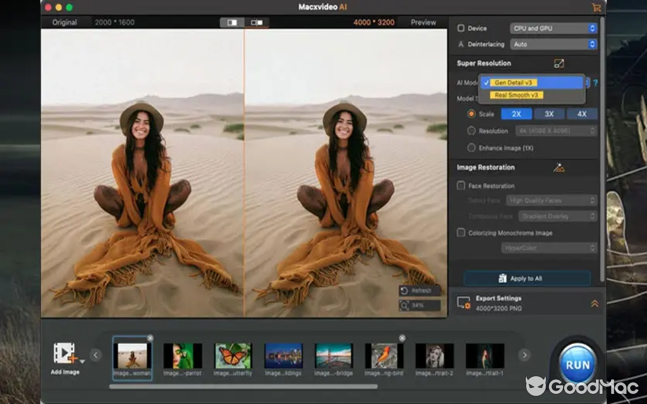 Macxvideo AI v3.8.0