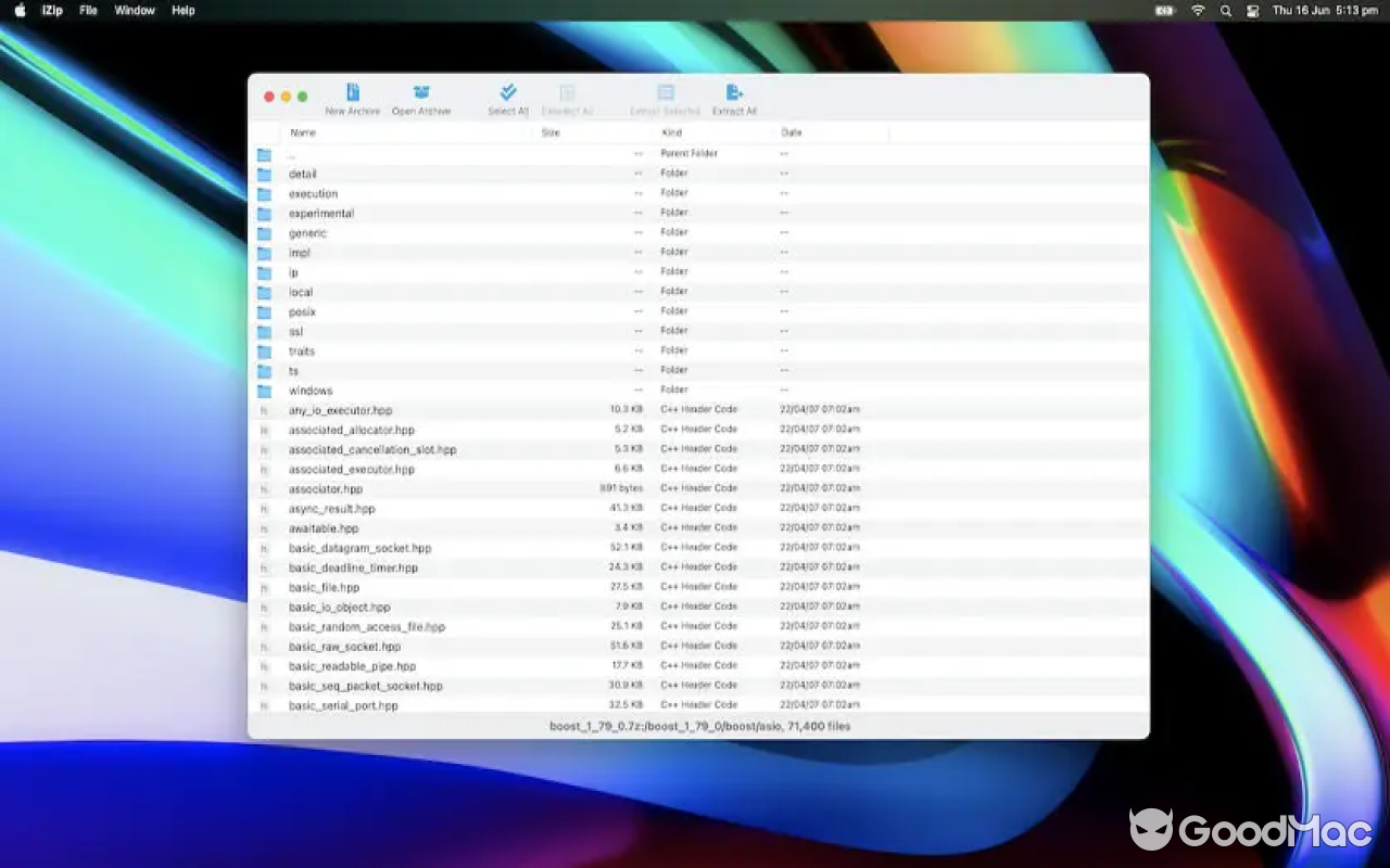 iZip Archiver Pro v25.8