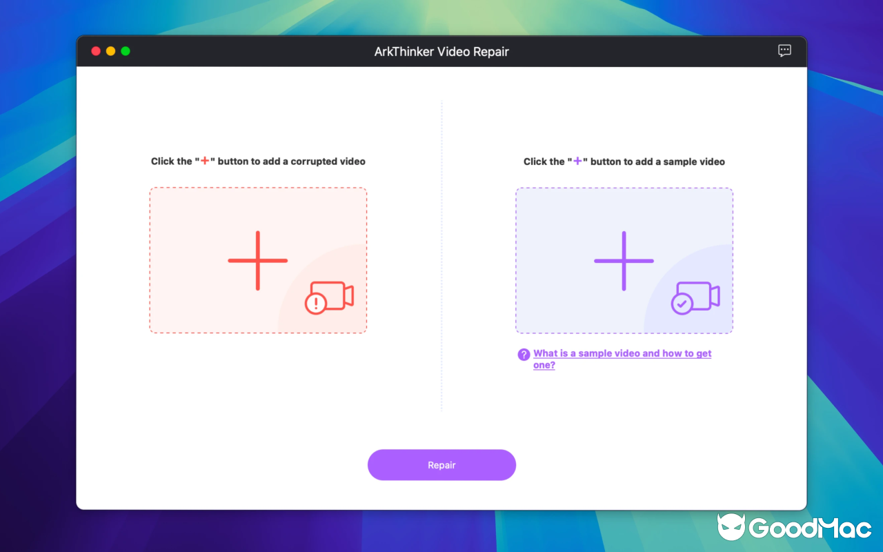 ArkThinker Video Repair v1.0.6