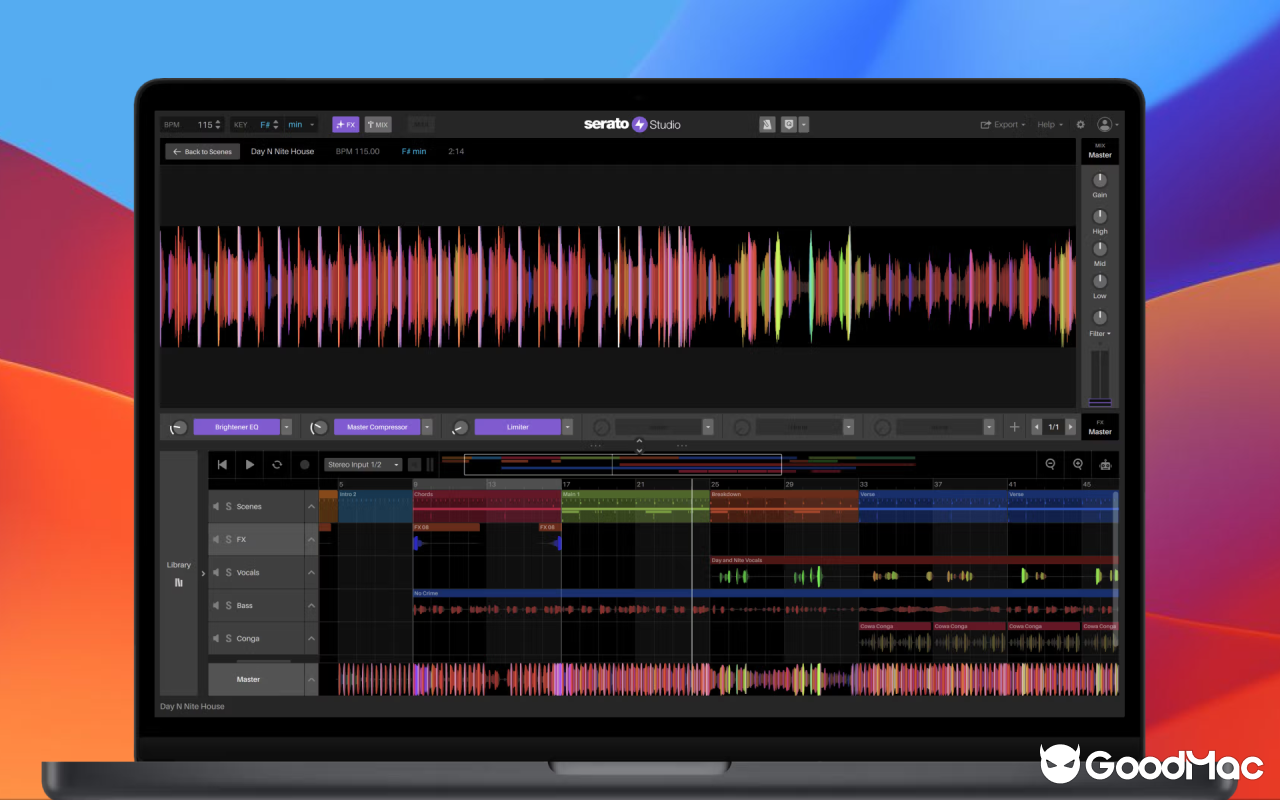 Serato Studio v2.4.0
