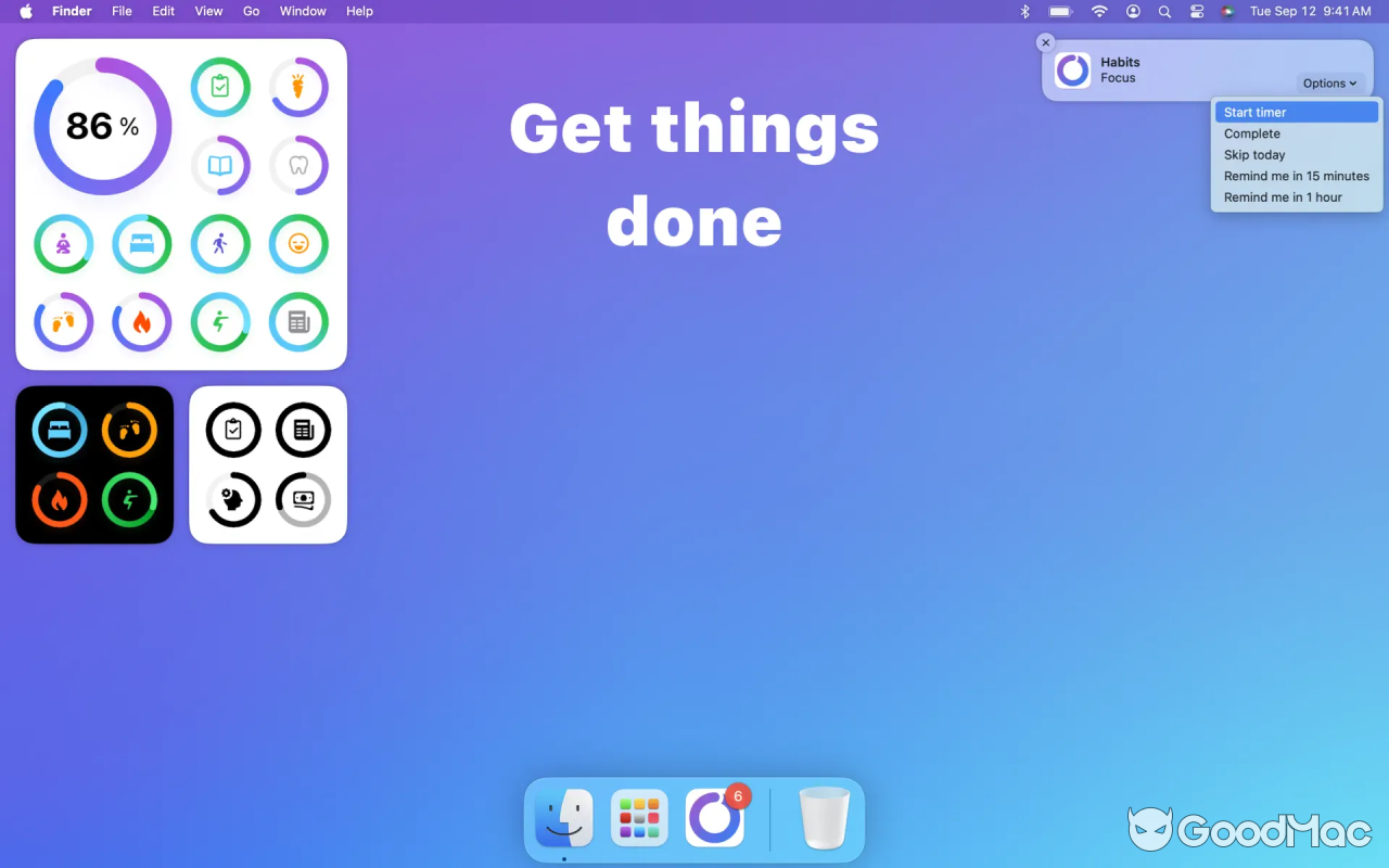 Awesome Habits: Habit Tracker v6.4.3