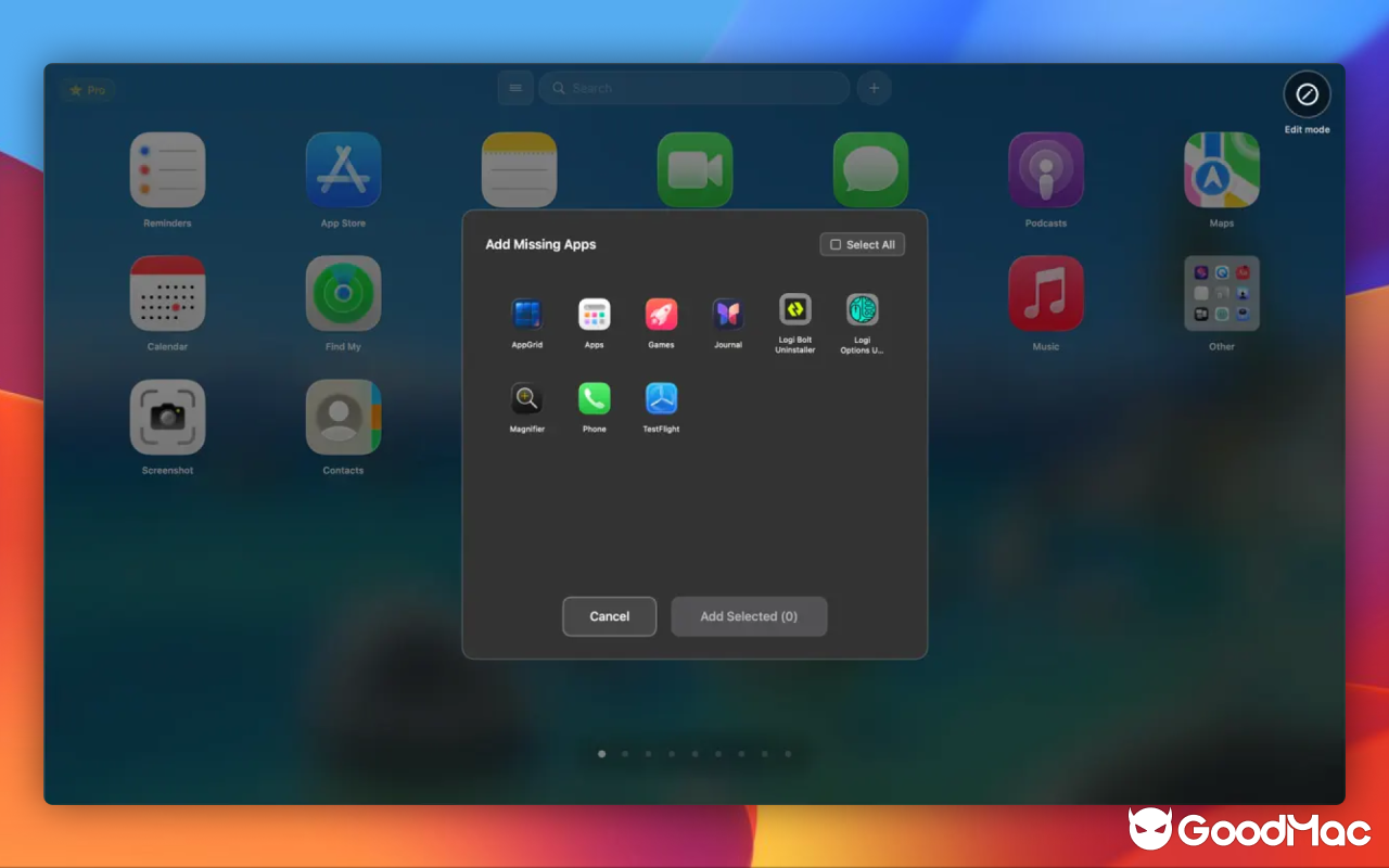 AppGrid Launcher v1.31