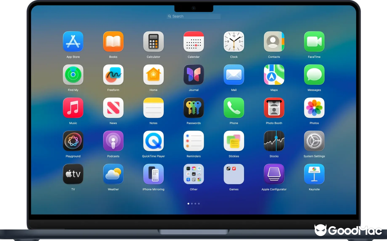 BuhoLaunchpad v1.4.0