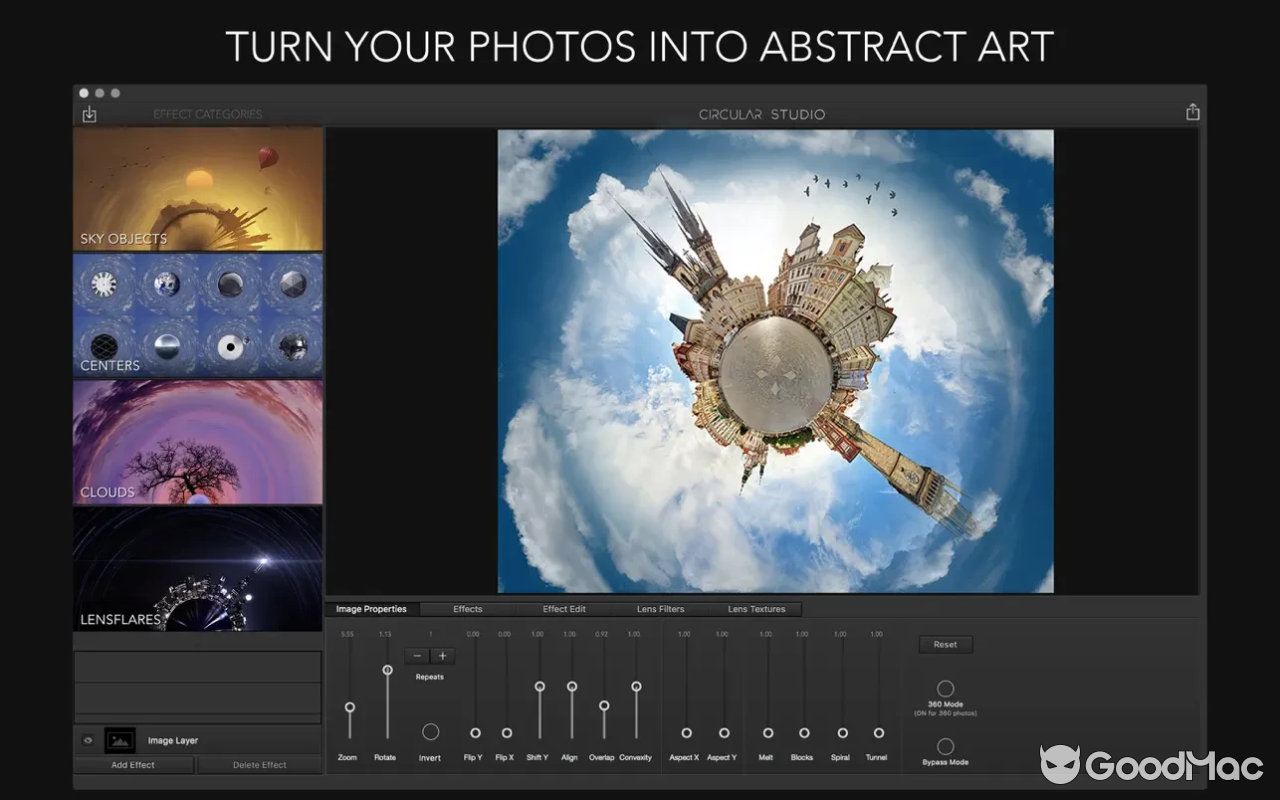Circular Studio v3.0