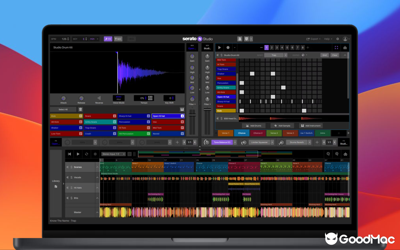 Serato Studio v2.4.0