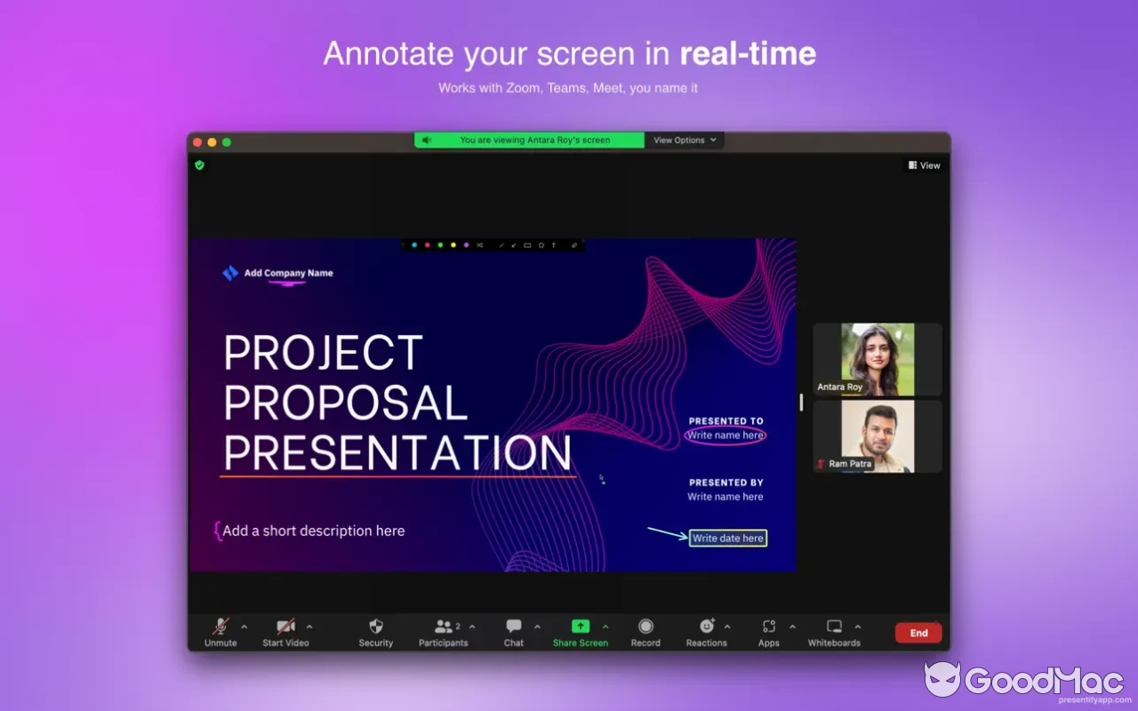 Presentify - Screen Annotation v5.0.0
