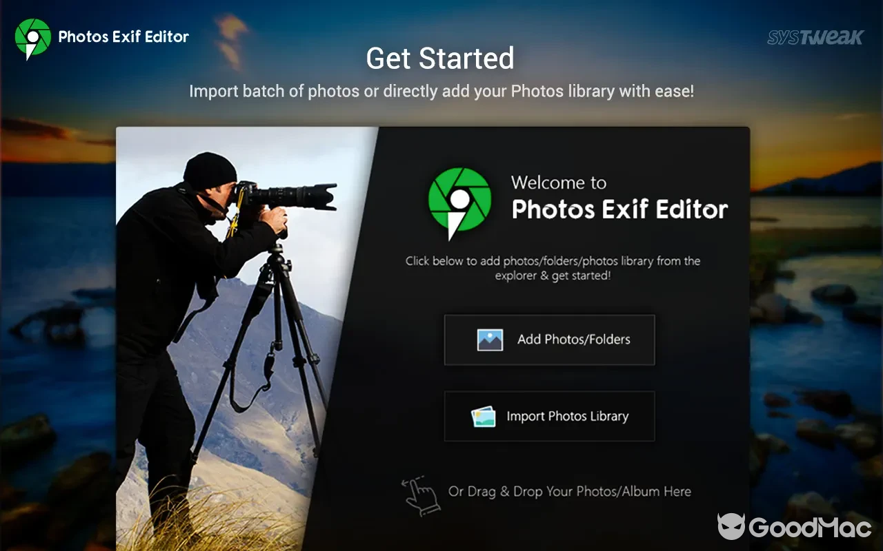 Photos Exif Editor v5.0 MAS