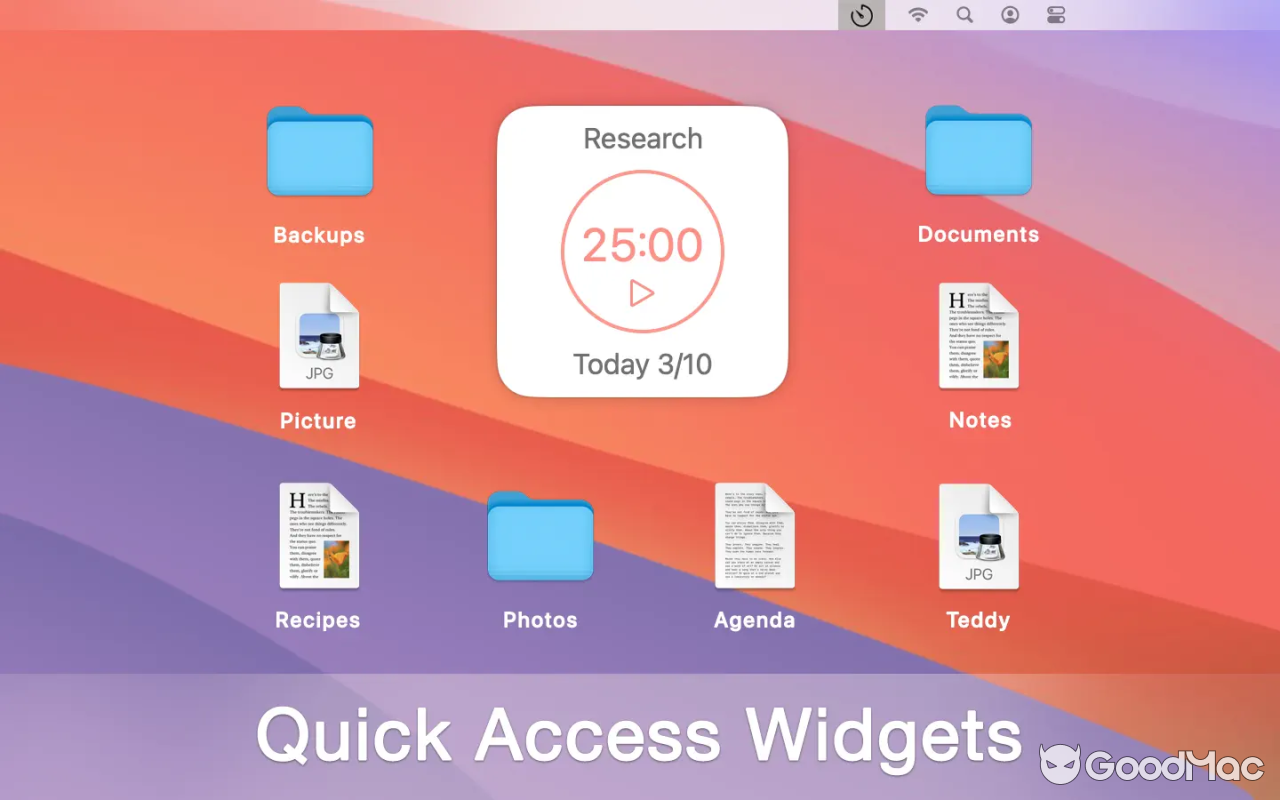 Be Focused Pro v2.5.2 MAS