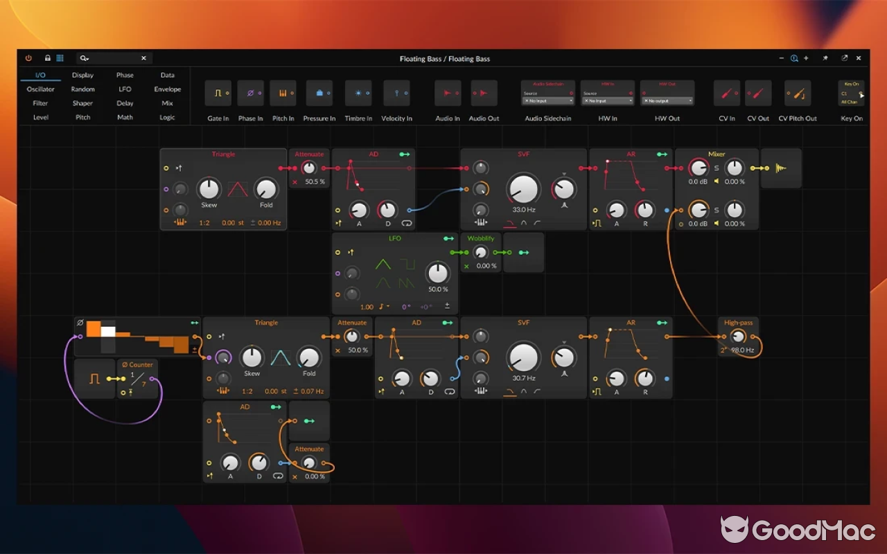 Bitwig Studio v6.0 Beta 6