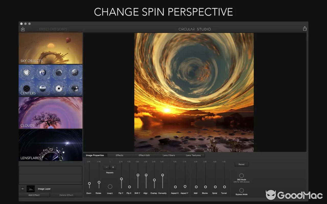 Circular Studio v3.0