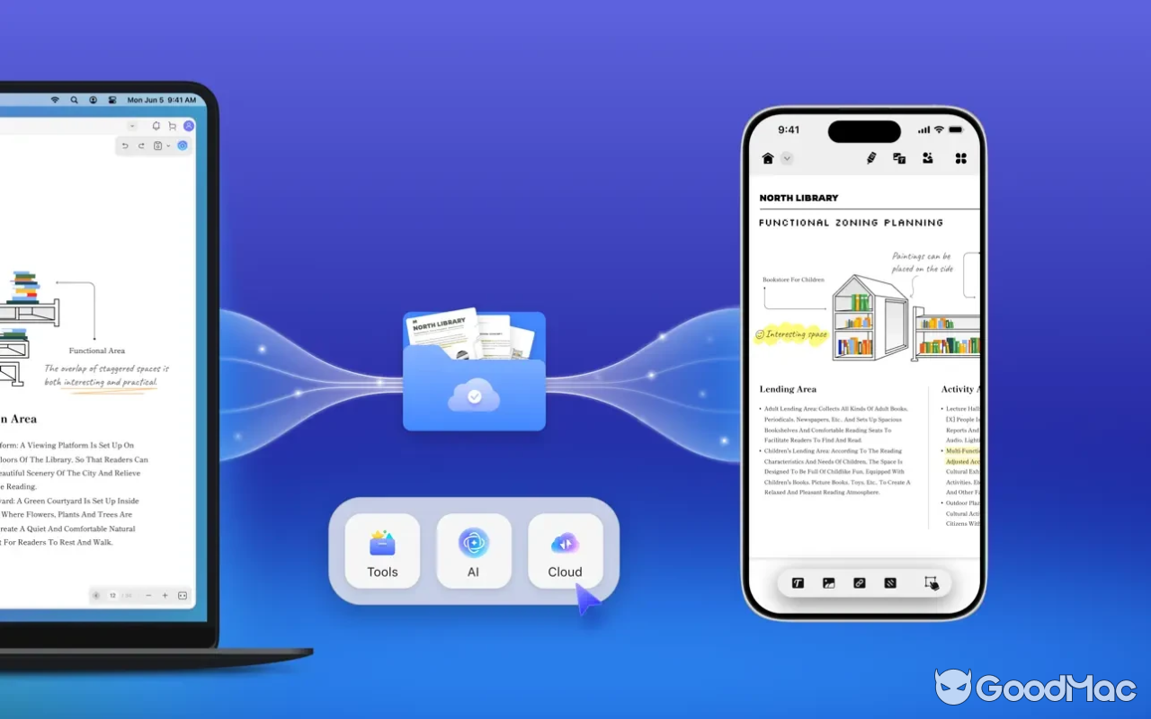 UPDF 2 - AI-Powered PDF Editor v2.0.7