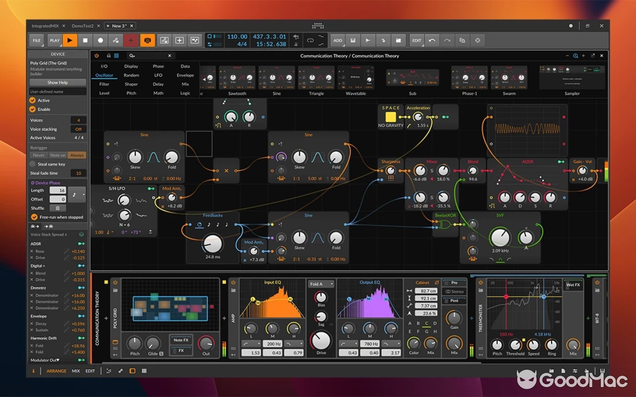 Bitwig Studio v6.0 Beta 6
