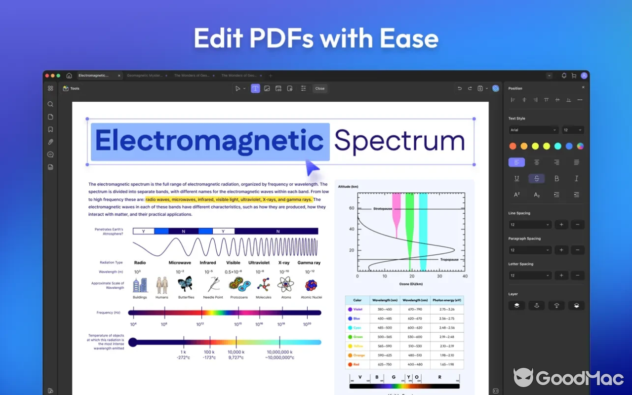 UPDF 2 - AI-Powered PDF Editor v2.0.7